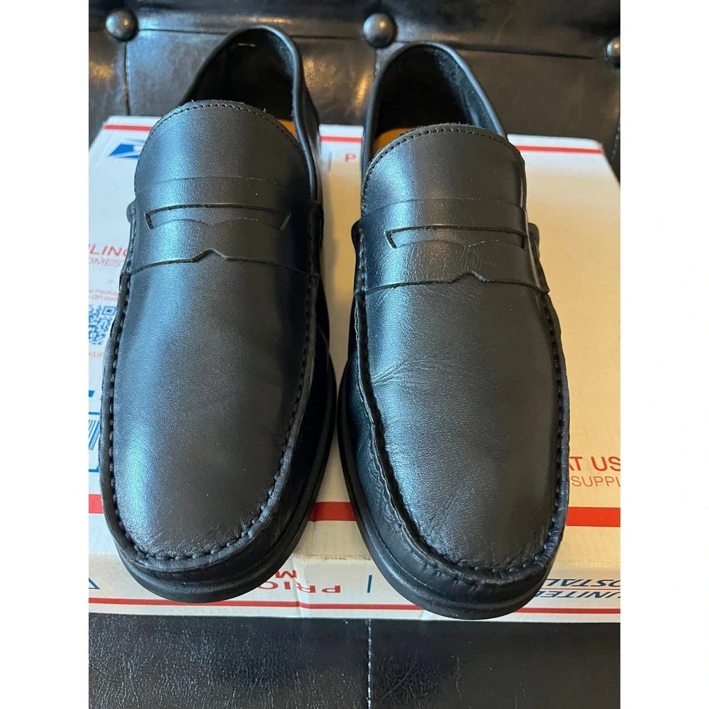 Marc‎ Joseph New York Leather Loafers